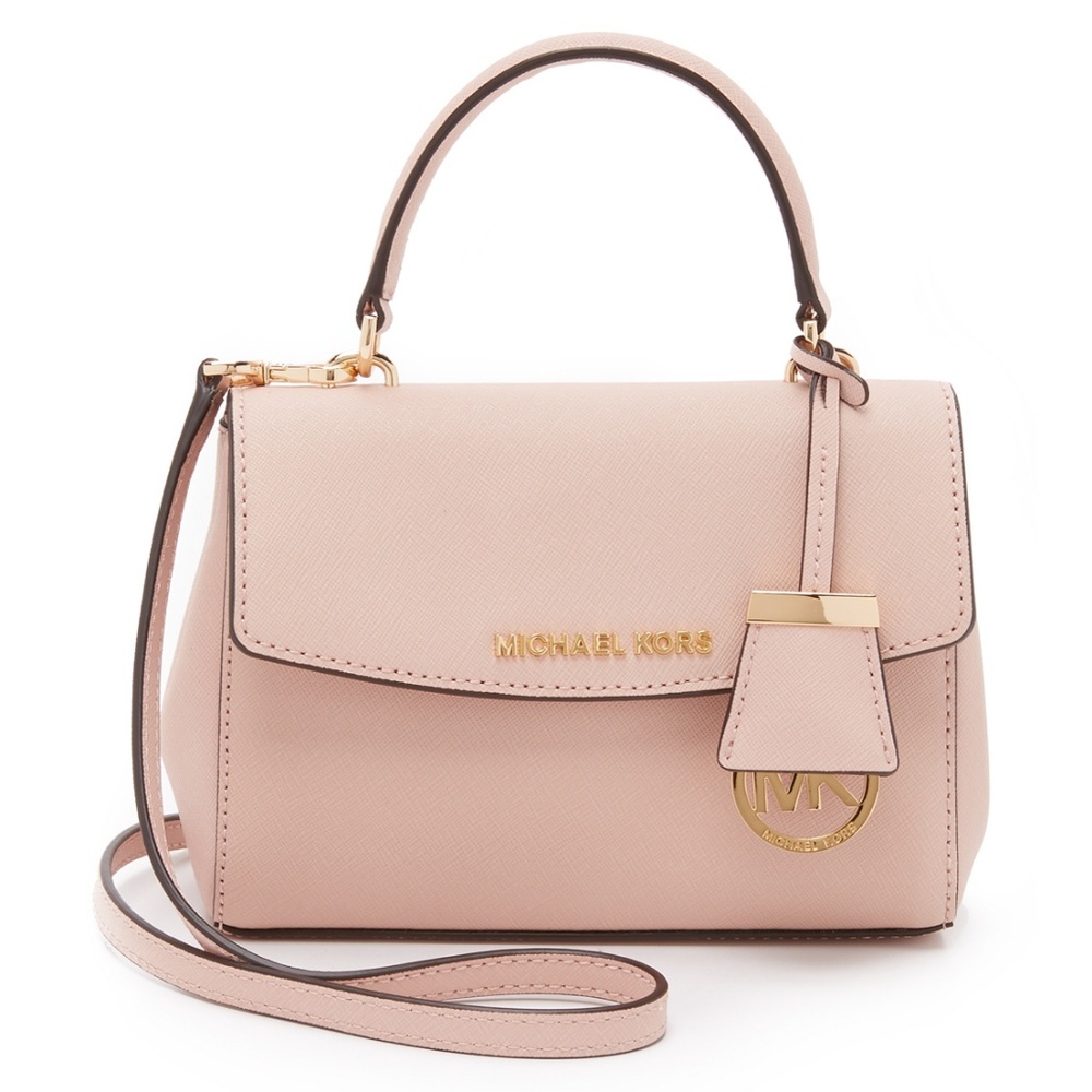 MK Ava Mini Crossbody
